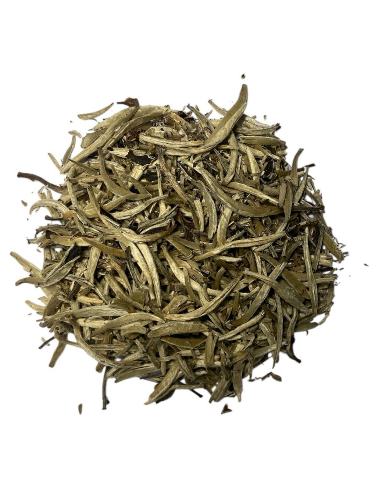 Чай TeaStar Серебряные Иглы белый 100 г (55919)