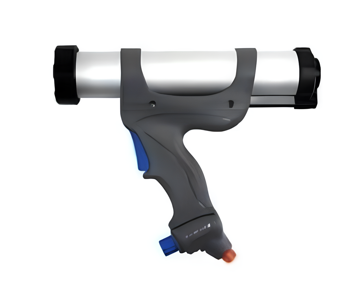 Пистолет пневматический для фольгированных трубок 310/400/600 мл COX AirFlow 3 Sachet 600 (181272)