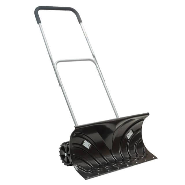 Ковш для уборки снега на колесах 660х320 мм/ручка 1080 мм - фото 2 Ковш для уборки снега на колесах 660х320 мм/ручка 1080 мм - фото 2