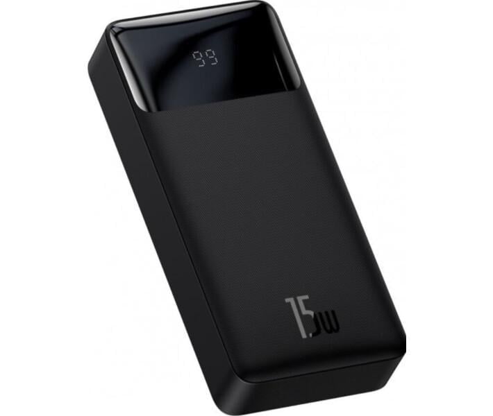 Повербанк BASEUS 20000 mAh 15W Display (1694050044)