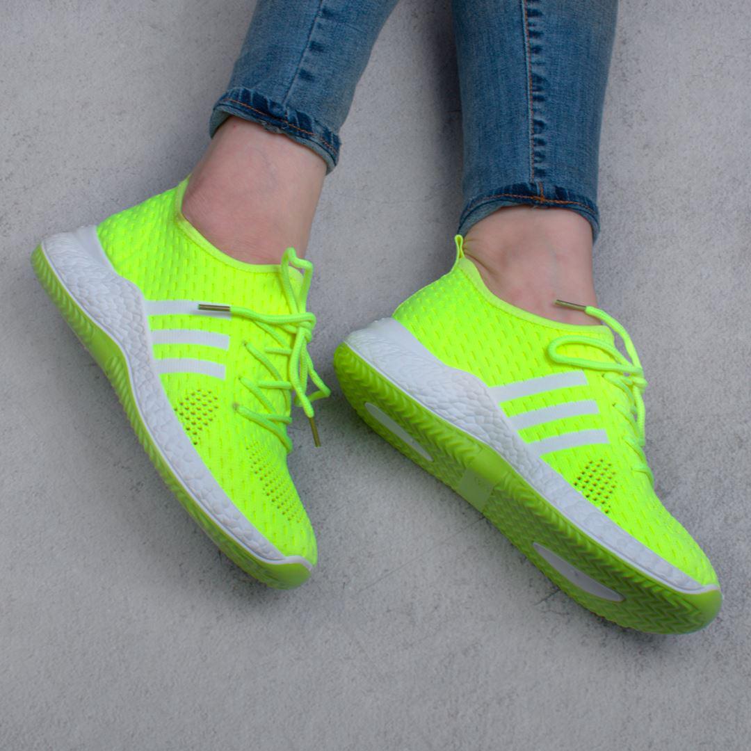 Кроссовки женские Fashion 332016 р. 36 22,5 см - фото 2 Кроссовки женские Fashion 332016 р. 36 22,5 см - фото 2