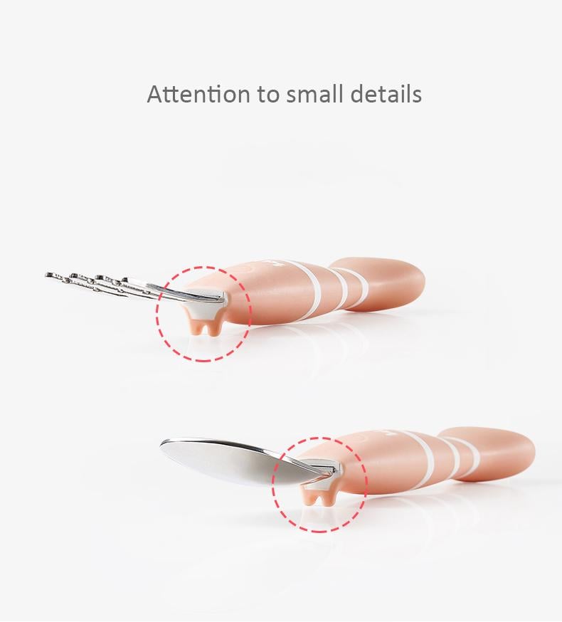 Набор для кормления Kub 6 пр. Розовый - фото 6 Набор для кормления Kub 6 пр. Розовый - фото 6