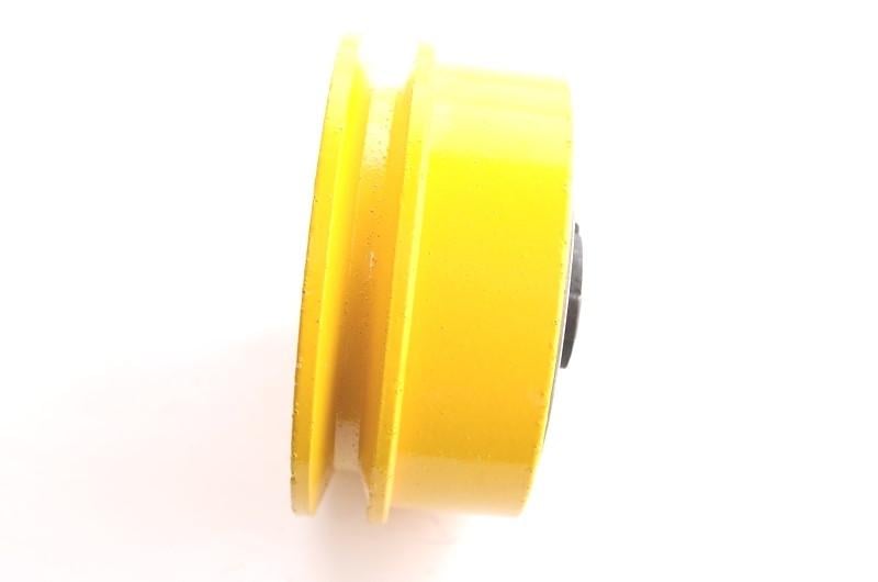 Муфта-шкив сцепления для виброплиты под 1 ремень профиль А 20х110 мм (4668)