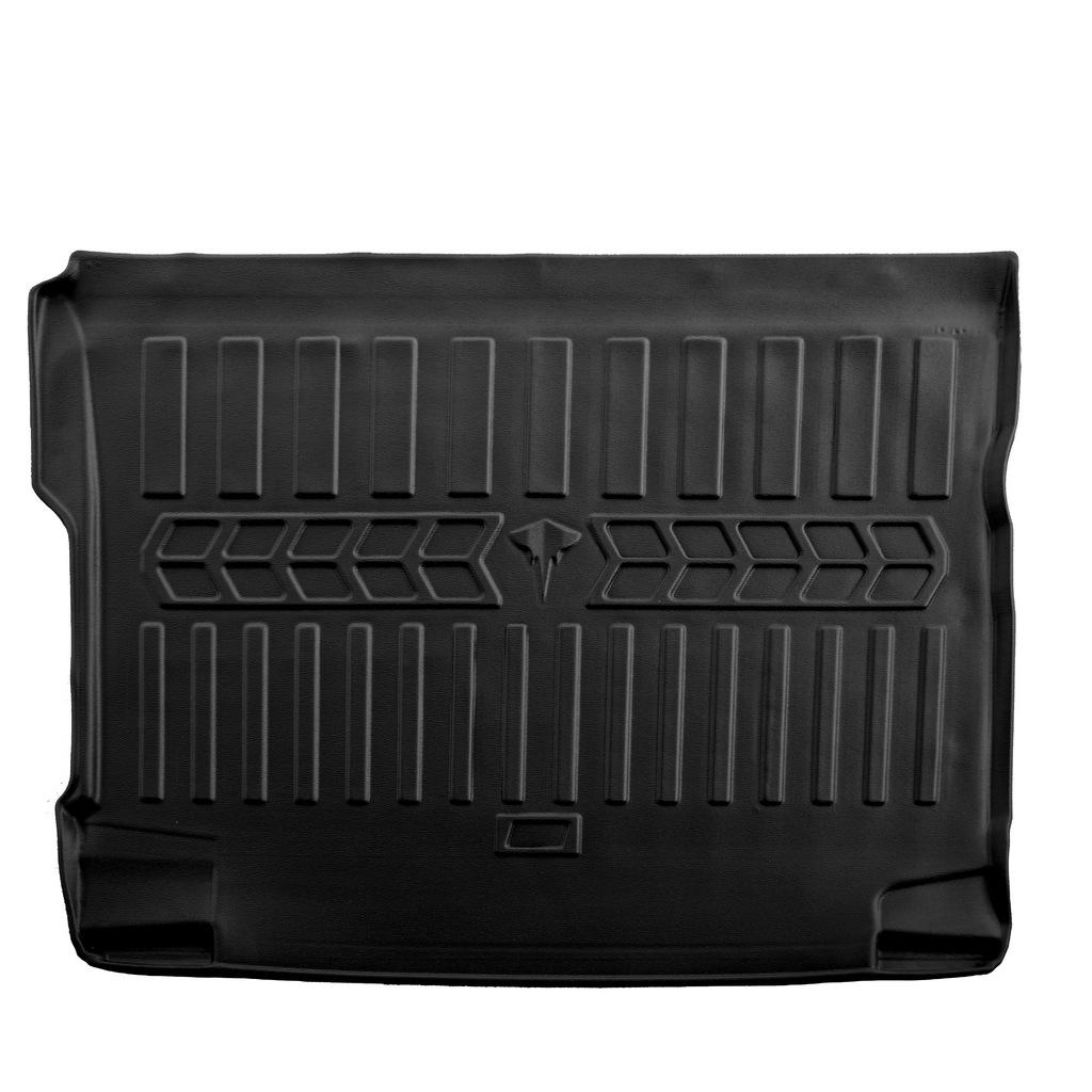 Килимок автомобільний в багажник Stingray 3D для Jeep Wrangler 2018-2024 р (121093)