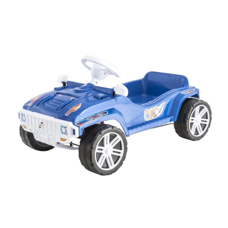 Каталка-машинка детская Orion 792OR педальная Синий