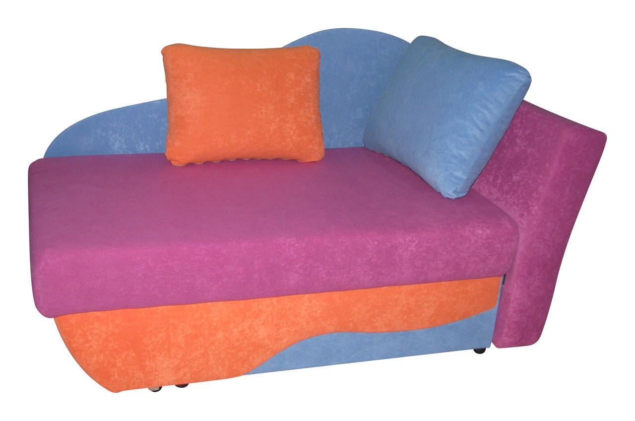 Диван детский МАКСИ-Мебель Антошка Разноцветный (10349)
