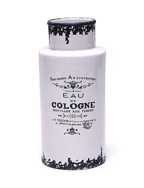 Керамічна ваза Shabby Chic Ø11,5 см висота 24 см (BD-794-V11)