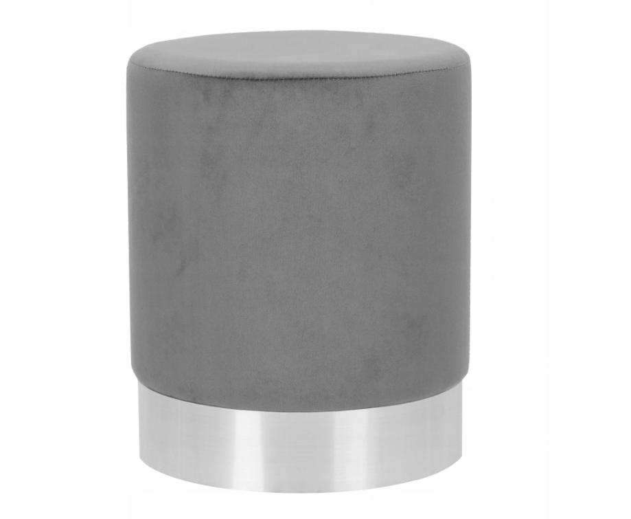 Пуфик Alegro Homla Серый (MR42991)