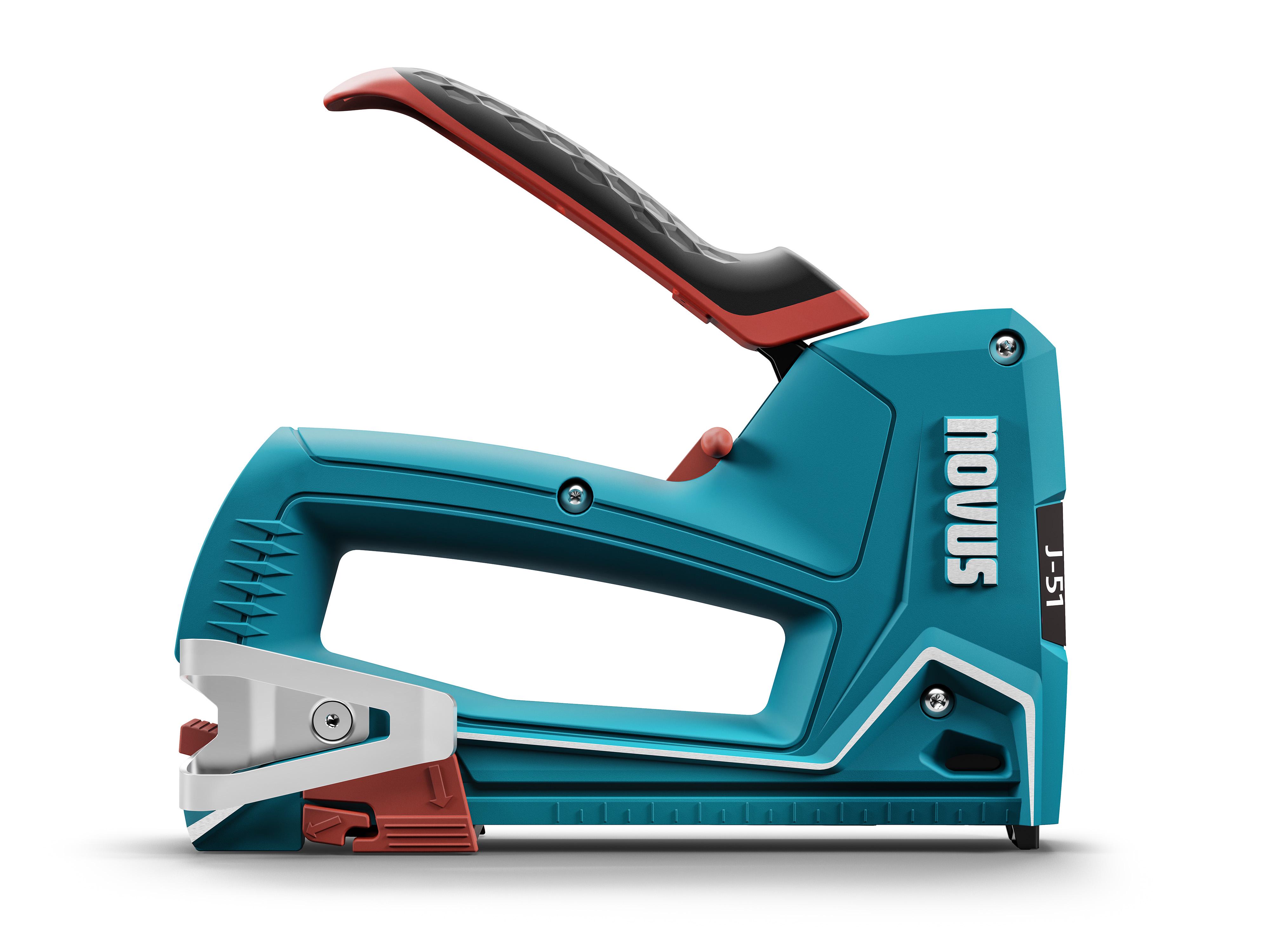 Степлер будівельний Novus J51 ручний (030-0450) - фото 3