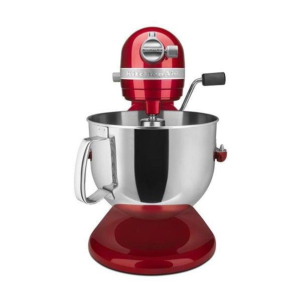 Миксер планетарный KitchenAid Artisan 6,9 л (5KSM7580XECA - фото 5