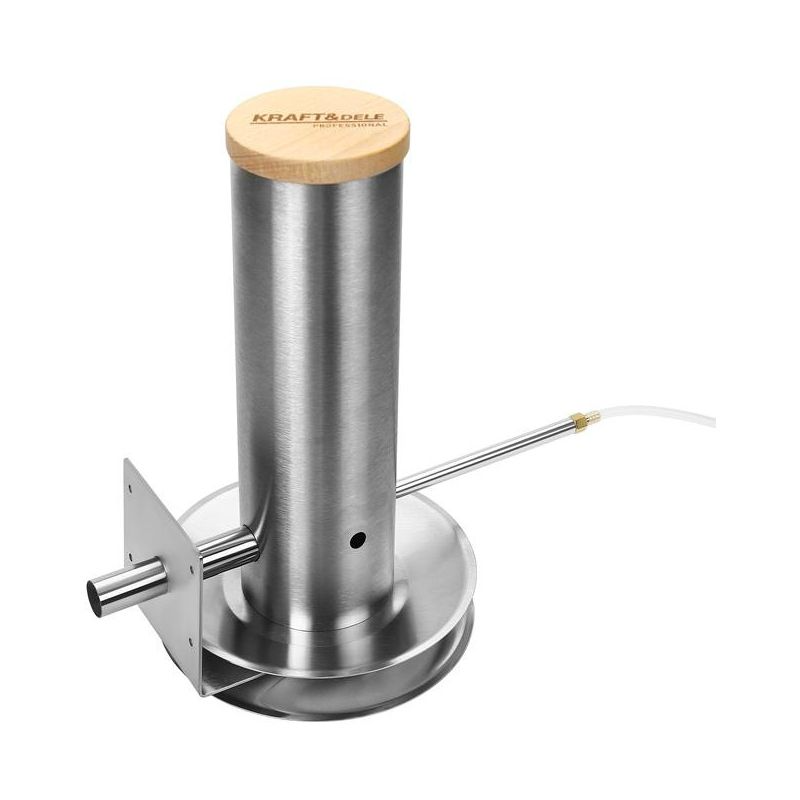 Димогенератор для холодного копчення Kraft&Dele KD4125 4 Вт 230 В