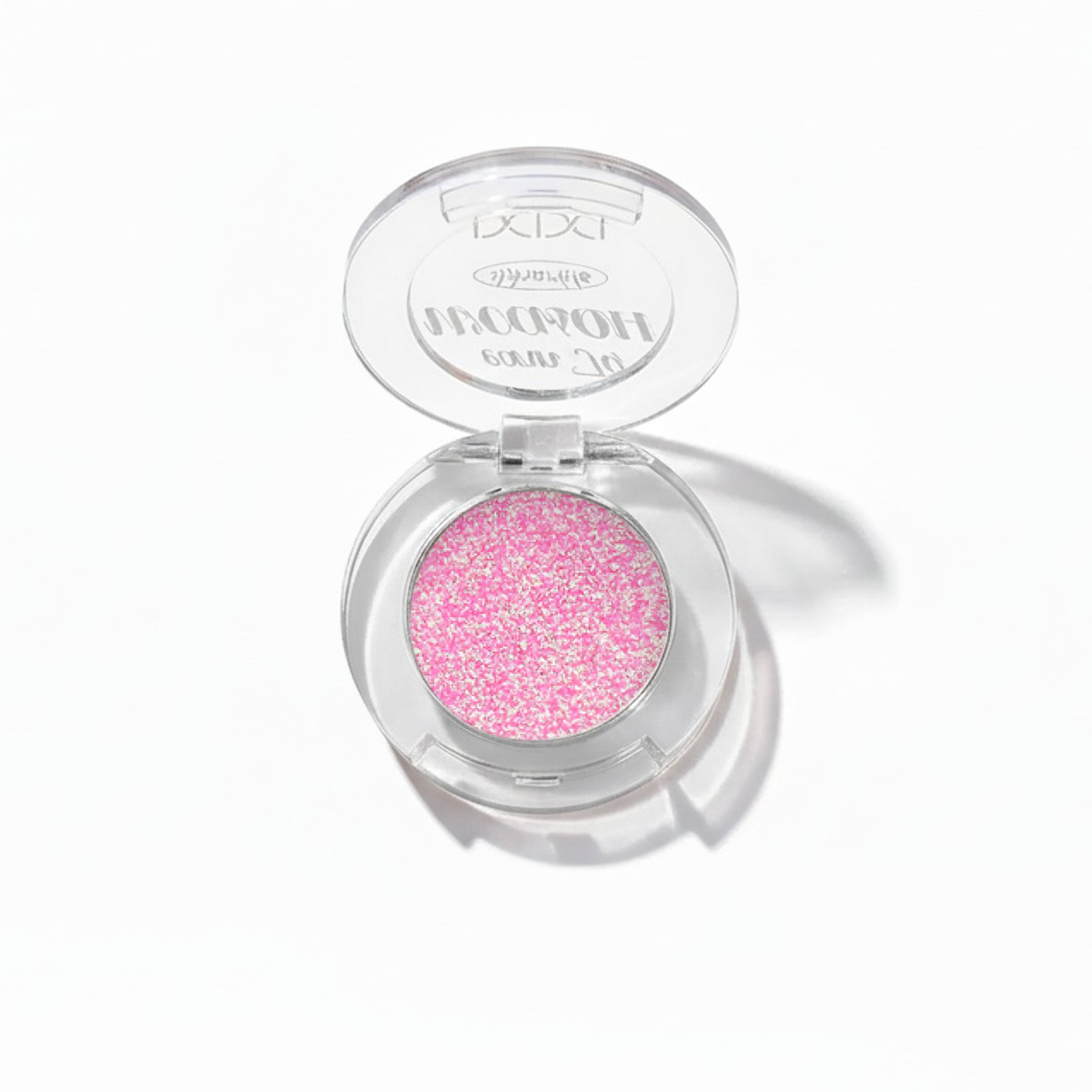 Тени дуохромные спаркл Xixi Sparkle на прозрачной основе 02 (2687536721)