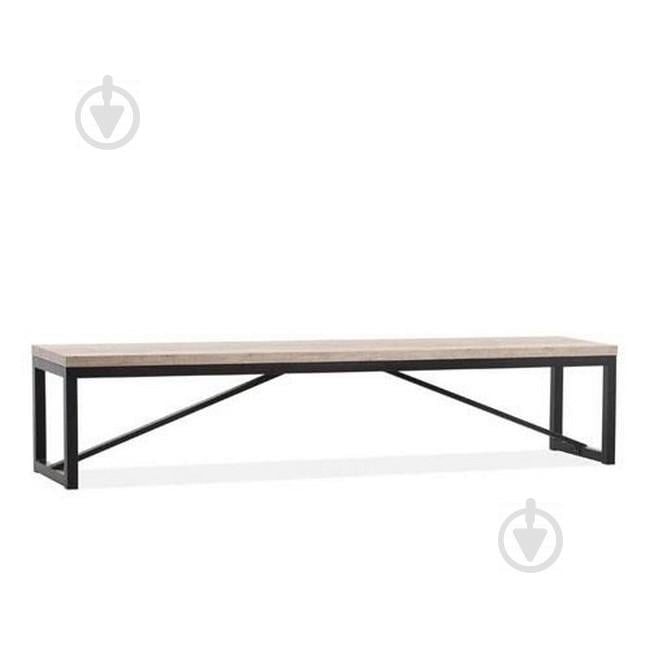 Скамья GoodsMetall в стиле ЛОФТ 1400х450х400 ЛС9 Скамья GoodsMetall в стиле ЛОФТ 1400х450х400 ЛС9