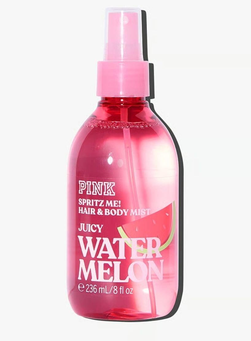Спрей для тела парфюмированный Victoria's Secret Juicy Watermelon PINK 236 мл (27212702)