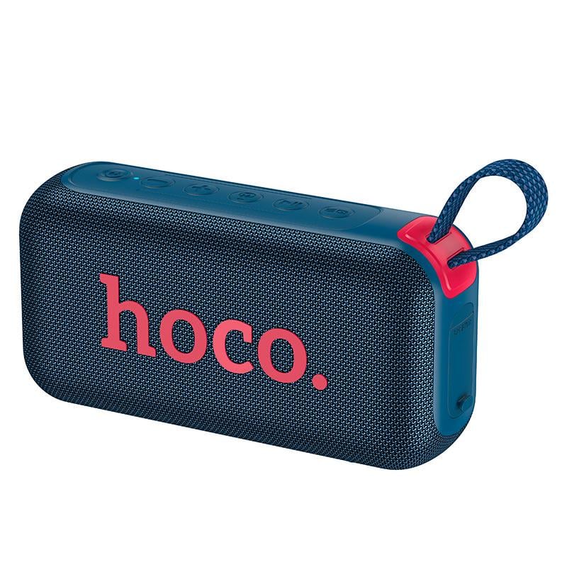 Портативна колонка Hoco HC32 Bluetooth 5.4 3000 mAh IPX4 Blue (26788)