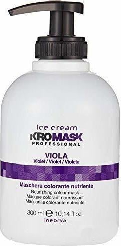 Тонирующая маска для волос Inebrya KroMask Colour Mask VIOLA 300 мл Фиолетовый (1228276238)