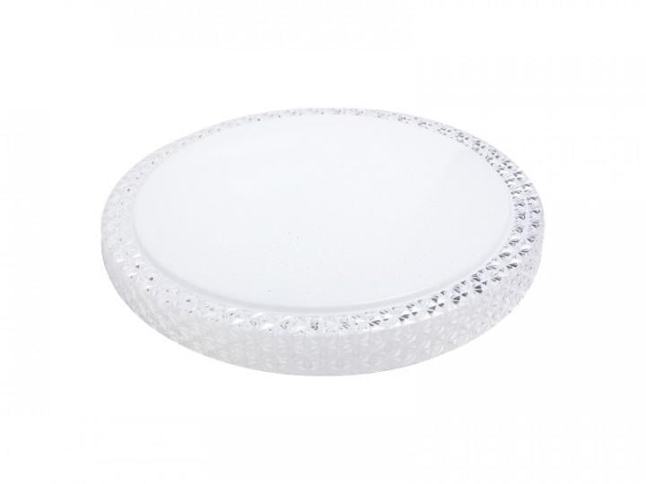 Светодиодный LED светильник Luxel 72W CLFR-72 500х110 мм с пультом (100138)