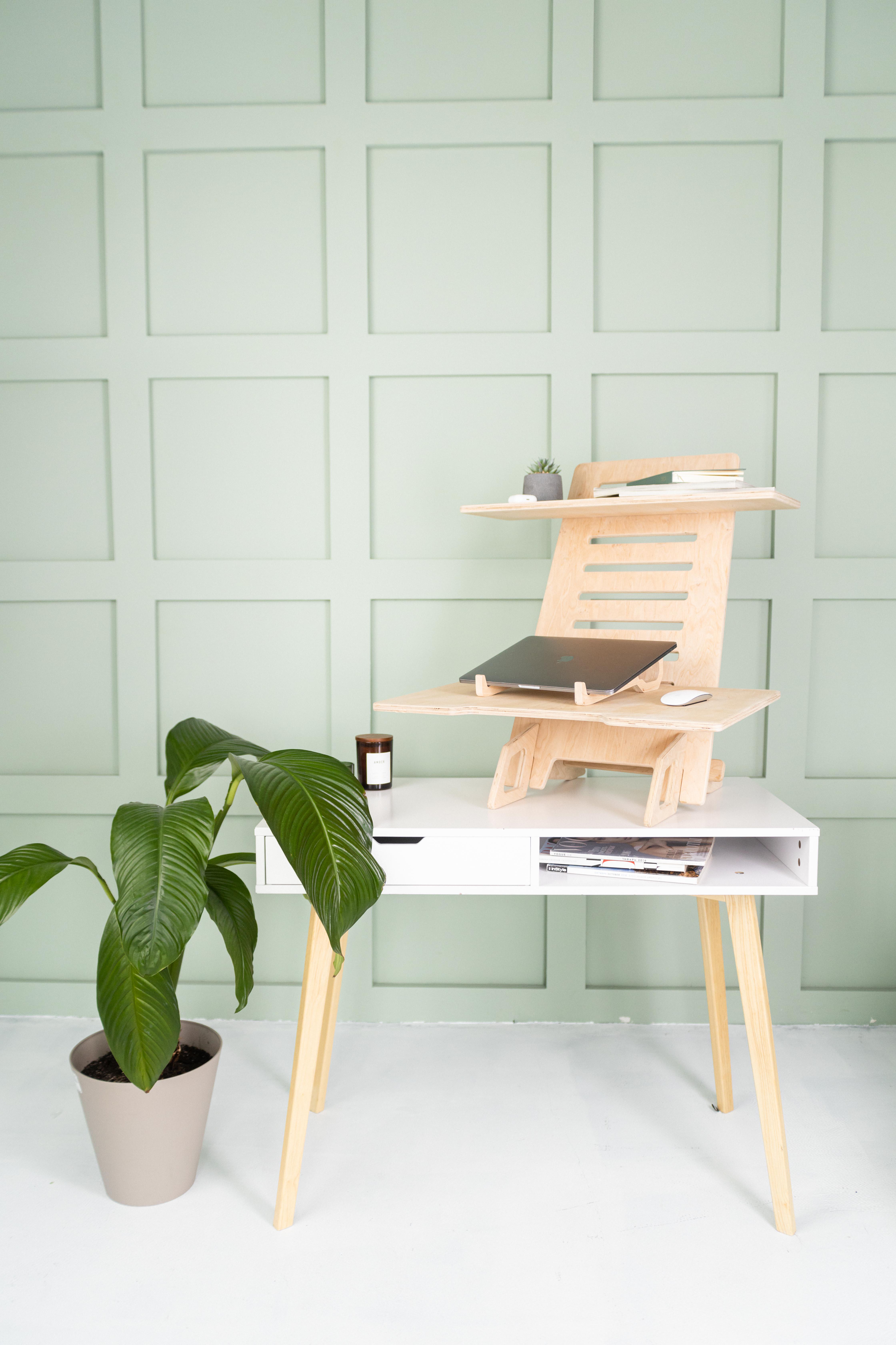 Стіл для ноутбука універсальний Otaman desk Mini desk (987065) - фото 2 Стіл для ноутбука універсальний Otaman desk Mini desk (987065) - фото 2