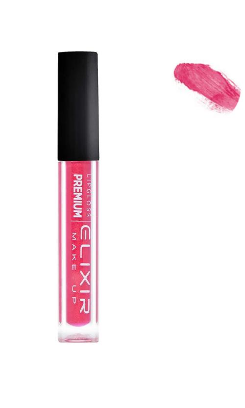 Блиск для губ Elixir Premium Lipgloss 346 Fire Pink (31840)