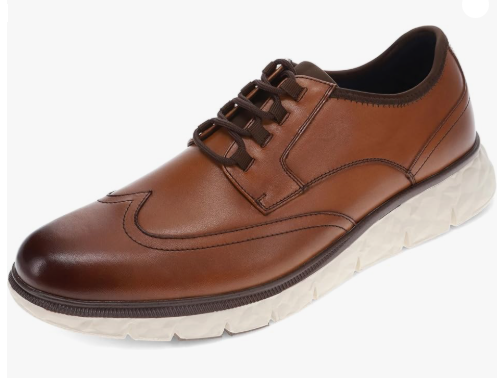 Туфли мужские Dockers р. 47 Коричневый (2851814905)