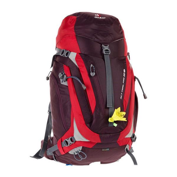 Рюкзак Deuter ACT Trail PRO SL 38 л Aubergine-fire (45930) Рюкзак Deuter ACT Trail PRO SL 38 л Aubergine-fire (45930)