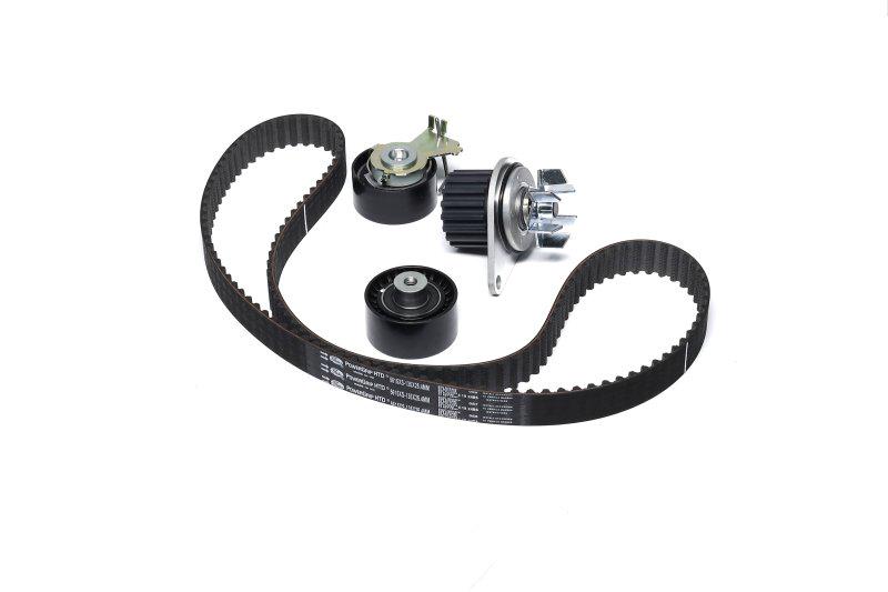 Комплект ремня ГРМ с водяным насосом GATES KP15615XS (KP15615XS GATES)
