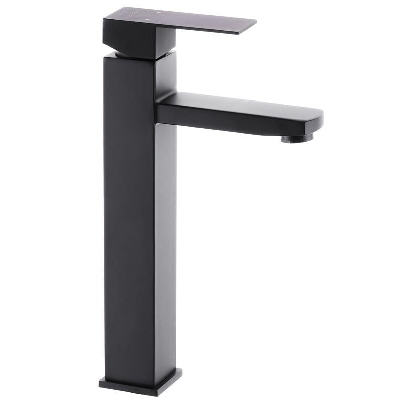 Смеситель для раковины MIXXUS KUB-001-HIGH (MI2830)