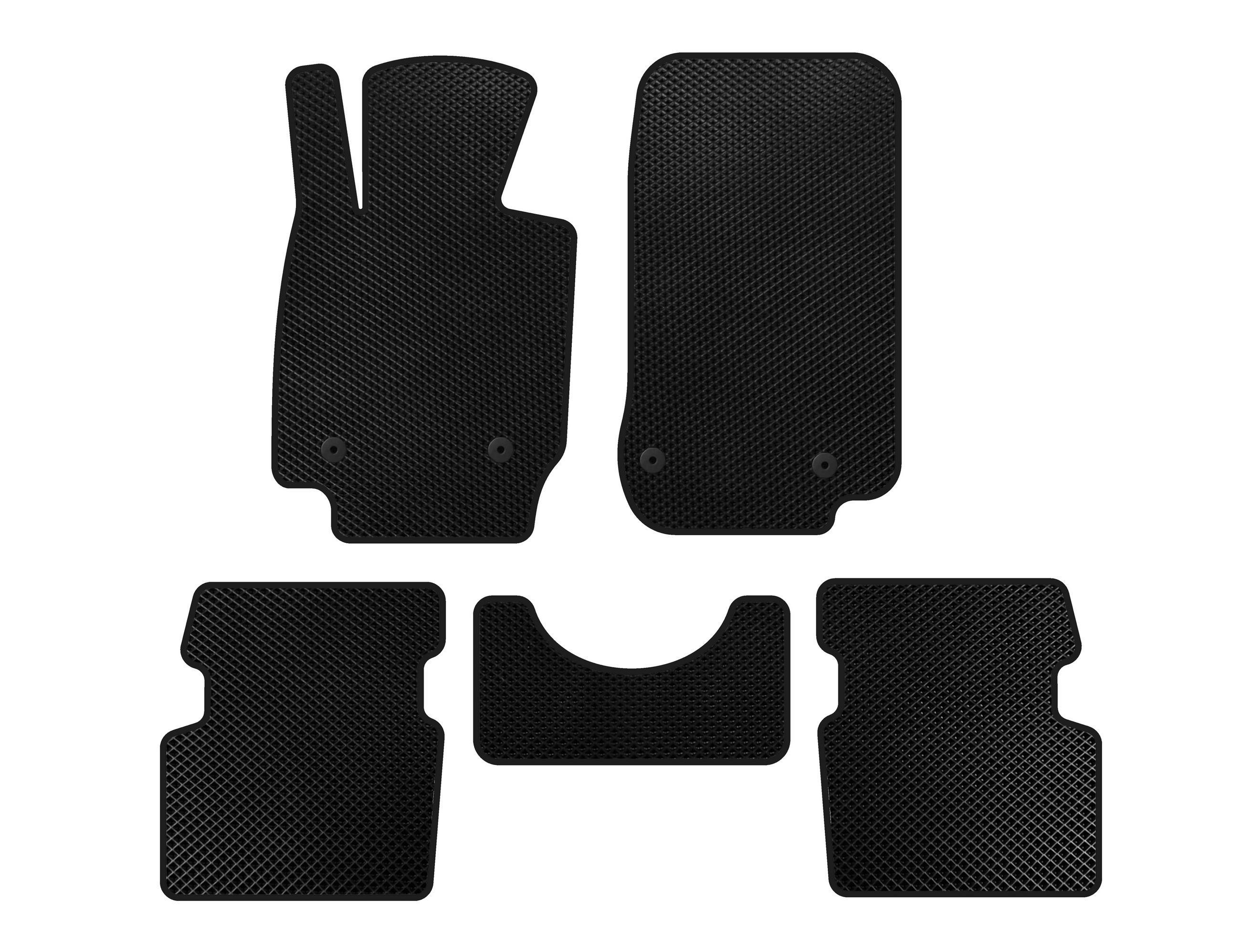 Коврики EVA Digital Designs для Mazda CX-3 2015- гг. Черный (133428) Коврики EVA Digital Designs для Mazda CX-3 2015- гг. Черный (133428)