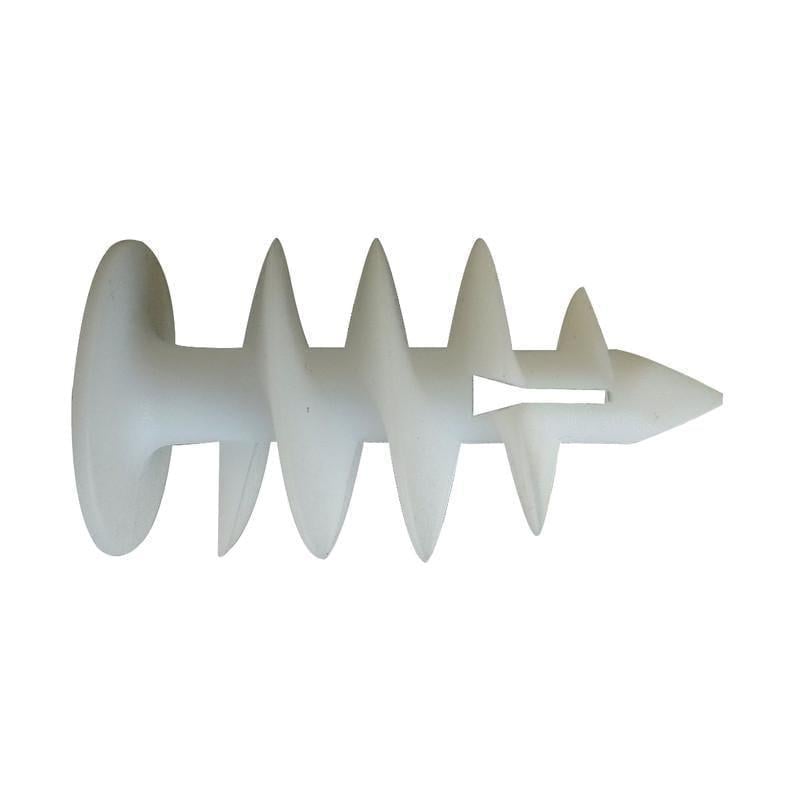 Дюбель для пенопласта Metalvis DPP 27х82 мм полипропилен под шуруп Ø 4-4,5 мм 50 ​шт. (92O60000092O627820)