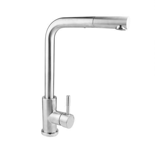 Смеситель для кухни Wezer EKO4C-01 (29634)