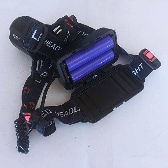 Ліхтар налобний PLD-T115 W+R Type-C/з червоним світлом (2118852239) - фото 5 Ліхтар налобний PLD-T115 W+R Type-C/з червоним світлом (2118852239) - фото 5