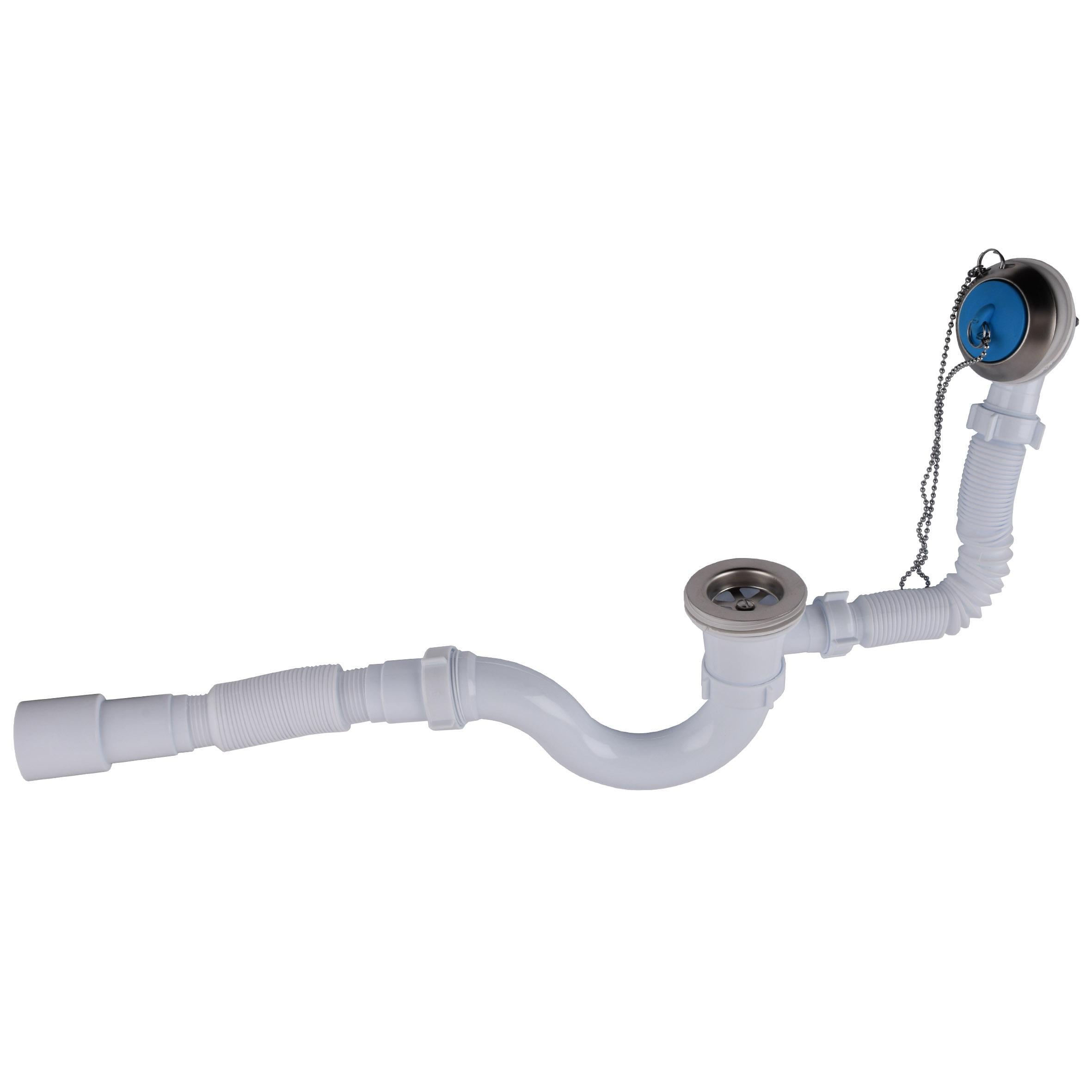 Сифон для ванной Optimum OPTI-26133 000029706 70 мм (272984)