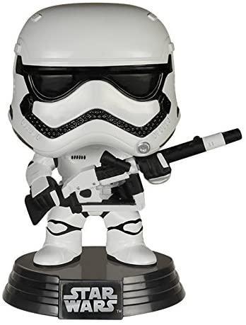 Фігурка Funko Pop Star Wars Stormtrooper 10 см (0c26826b)