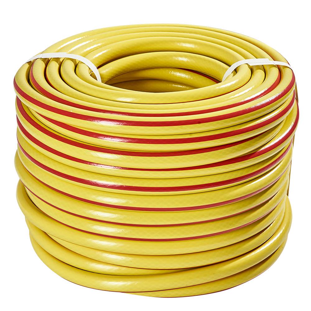 Шланг для поливу Vitals Comfort 1/2" 30 м (199287) - фото 1 Шланг для поливу Vitals Comfort 1/2" 30 м (199287) - фото 1