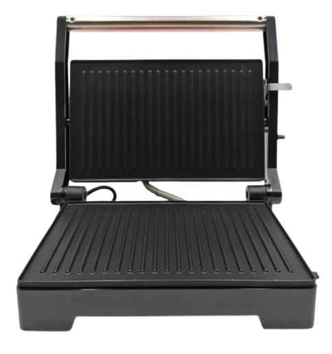 Гриль електричний Royalty line grill plate ST-1000.869.1 з керамічним покриттям (1679064719)