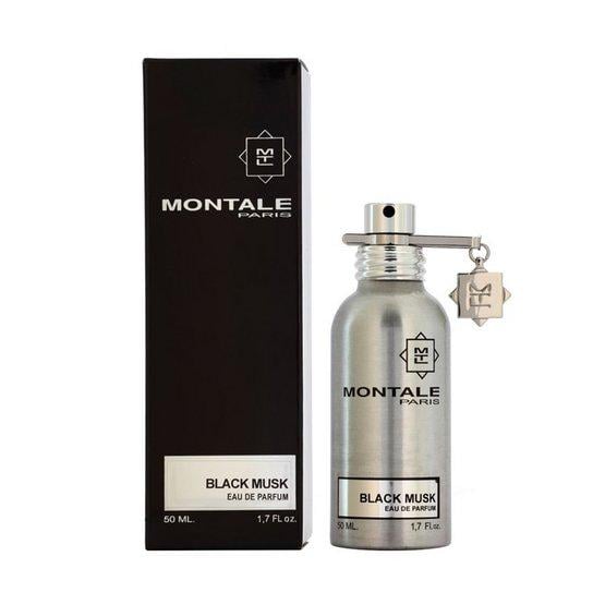 Парфюмированная вода унисекс Montale Black Musk 50 мл (18778628)