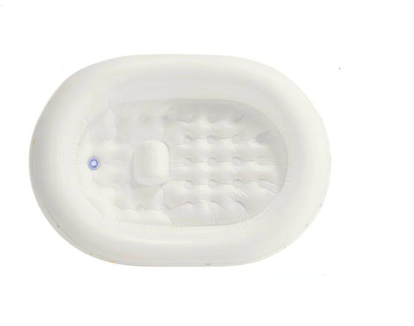 Ванная надувная Intex с насосом 89х66х25 см Ванная надувная Intex с насосом 89х66х25 см