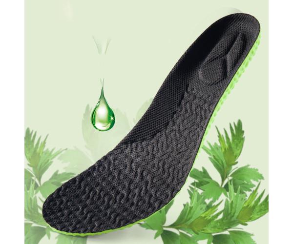 Устілки амортизуючі дихаючі Nafoing з ефектом пам'яті р. 39-40 - фото 2