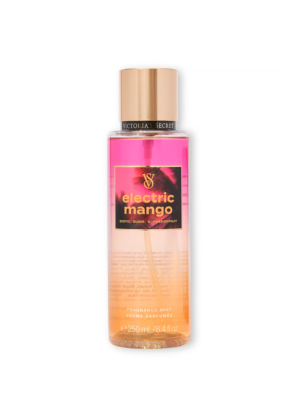 Спрей парфумований для тіла Victoria's Secret ELECTRIC MANGO MIDNIGHT 250 мл (2345584050)