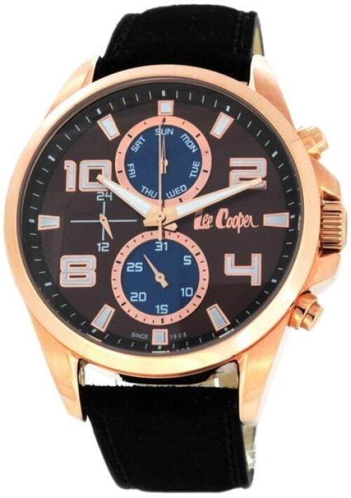 Наручний годинник чоловічий Lee Cooper LC-22G-C (105454)