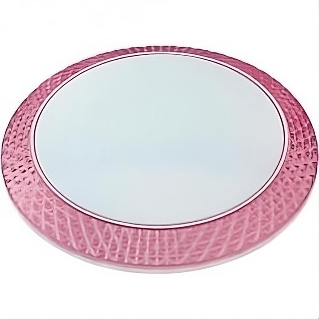 Светодиодный потолочный светильник GHOST-36 Розовый (027-003-0036-030) - фото 2