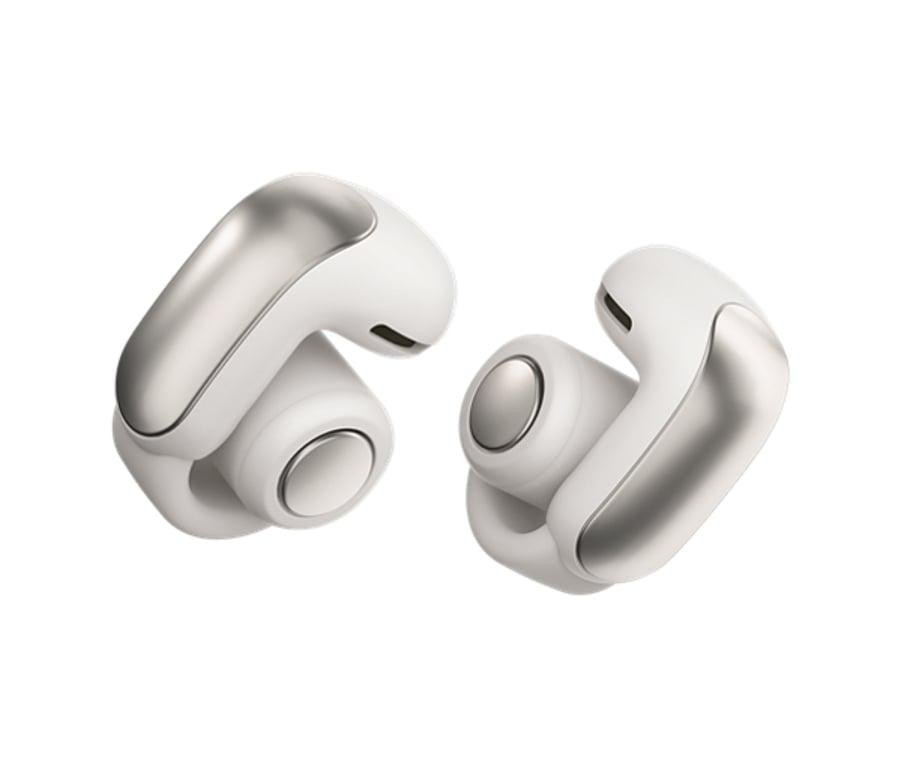 Навушники TWS Bose Ultra Open Earbuds White Smoke (881046-0020)