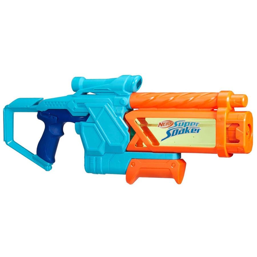 Бластер Nerf Super Soaker Mega Dunk-Fill (G0999)