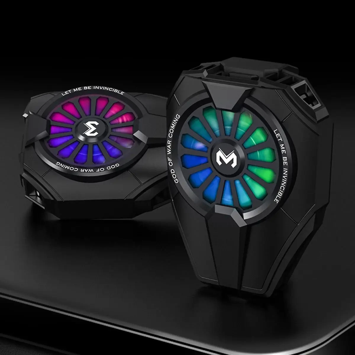 Комплект для телефона Триггеры-курицы AK04/кулер охлаждения MEMO DL06 из Пельтье/напальчники с нейлоном MEMO (01-00-00-05) - фото 3 Комплект для телефона Триггеры-курицы AK04/кулер охлаждения MEMO DL06 из Пельтье/напальчники с нейлоном MEMO (01-00-00-05) - фото 3