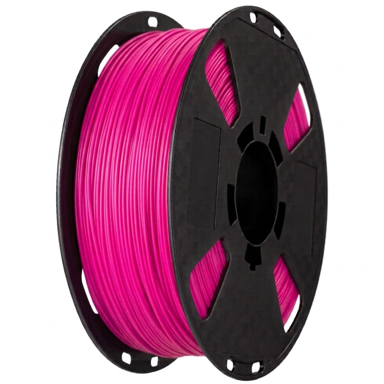 Пластик 333 Print PLA 1,75 мм 1 кг Розово-красный (UA3D663-RoseRed)