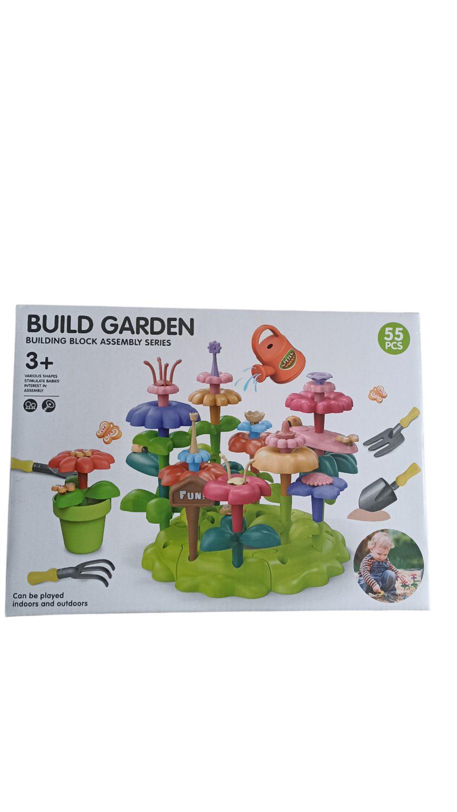 Дитяча іграшка Конструктор 42-1 (31989799)