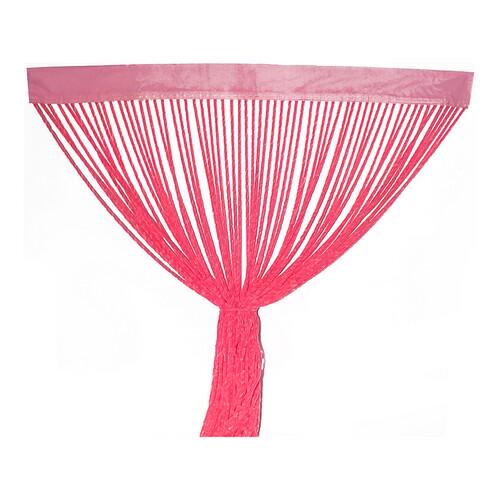 Штора-нити плюшевая SETA Decor 10-373PN