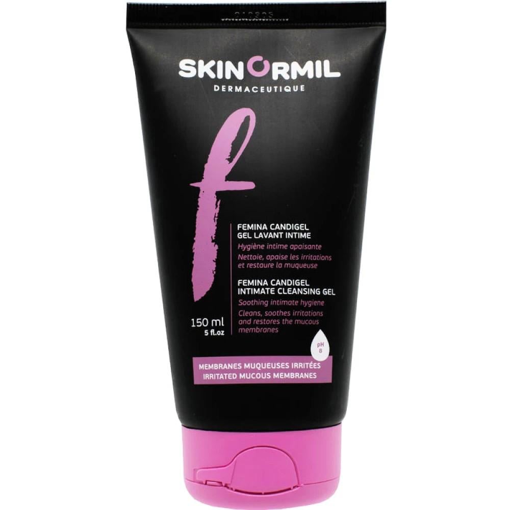Гель для интимной гигиены Skinormil Femina Extreme Intimate Cleansing Gel при лечении бактериальной инфекции 150 мл (28454718) Гель для интимной гигиены Skinormil Femina Extreme Intimate Cleansing Gel при лечении бактериальной инфекции 150 мл (28454718)