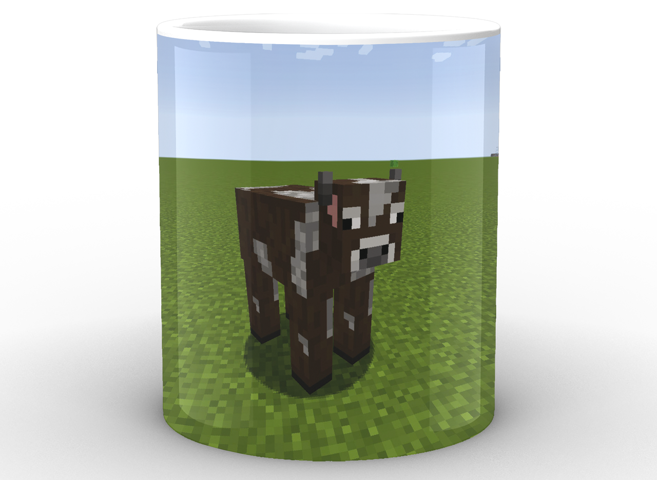 Чашка Gee! Minecraft Майнкрафт Ферма MС.02.034.703
