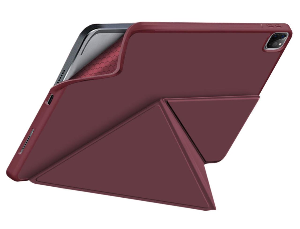 Чехол Primolux Transformer Latch для планшета Apple iPad Pro 12,9" 2020/2021/2022 Red wine (1868716937)